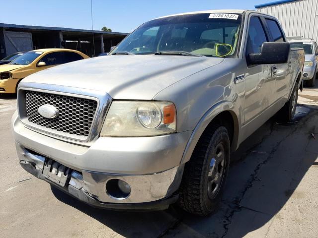 Photo 2 from auction – 2006 FORD F150 SUPER with VIN 1FTPW12576FA94847