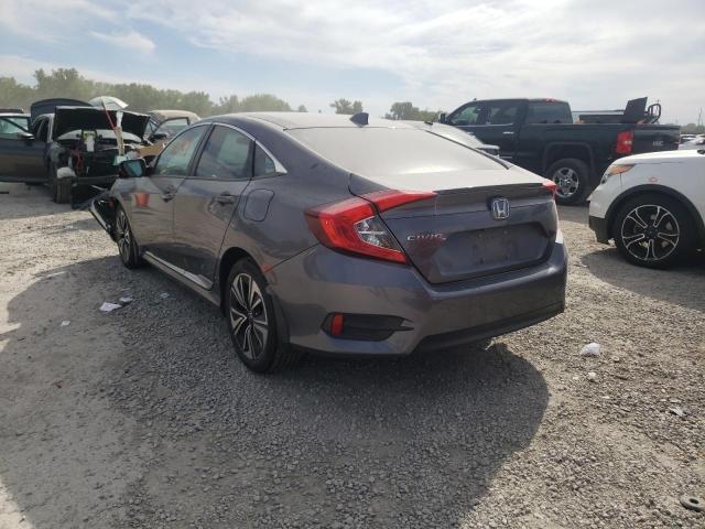 Photo 3 from auction – 2016 HONDA CIVIC EX with VIN 19XFC1F44GE010792