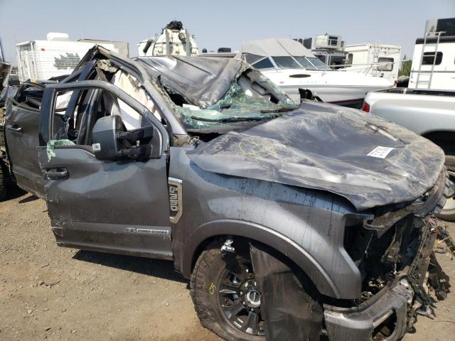 Photo 9 from auction – 2022 FORD F-350 with VIN 1FT8W3BT9NEE40934