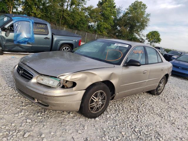 Photo 2 from auction – 2000 BUICK REGAL LS with VIN 2G4WB52K2Y1216704