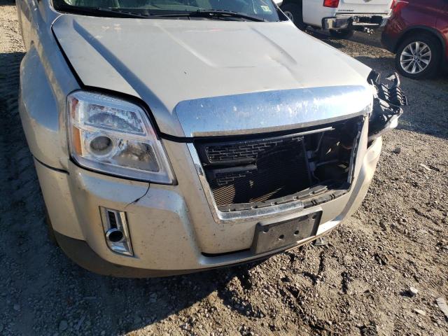 Photo 9 from auction – 2014 GMC TERRAIN SL with VIN 2GKFLSE37E6310746