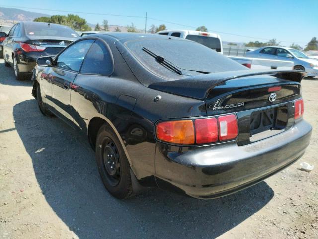 Photo 3 from auction – 1994 TOYOTA CELICA BAS with VIN JT2AT00N9R0004349