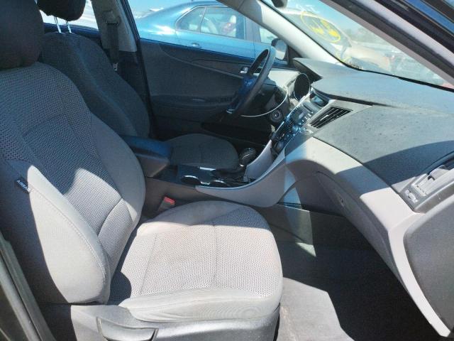 صورة رقم 5 من المزاد - 2012 HYUNDAI SONATA GLS مع VIN 5NPEB4AC2CH490304