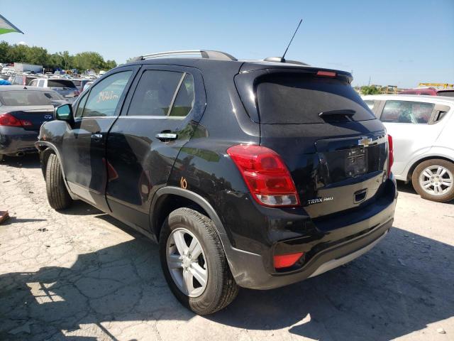 Photo 3 from auction – 2020 CHEVROLET TRAX 1LT with VIN KL7CJPSB0LB011412