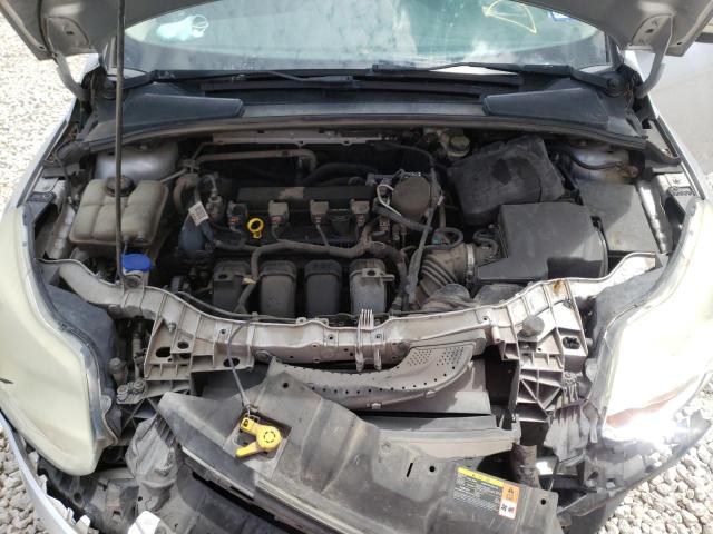 Photo 7 from auction – 2014 FORD FOCUS SE with VIN 1FADP3K28EL208667