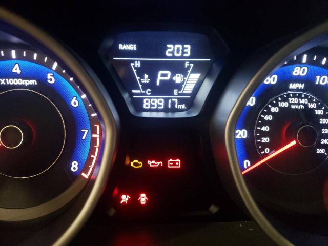 Photo 8 from auction – 2016 HYUNDAI ELANTRA SE with VIN KMHDH4AE2GU501532