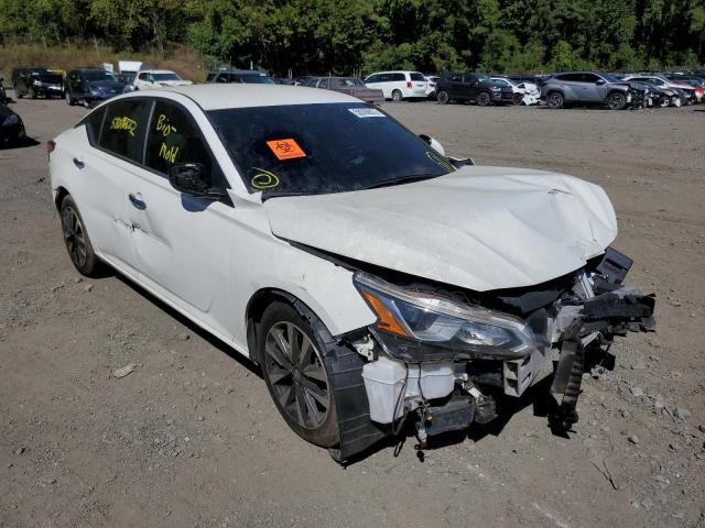 NISSAN ALTIMA SR 2020 with VIN 1N4BL4CV5LC194290 - Photo from auction