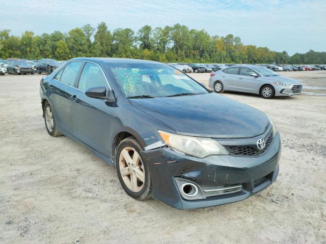 TOYOTA CAMRY L 2014 with VIN 4T1BF1FK8EU310995 - Photo from auction