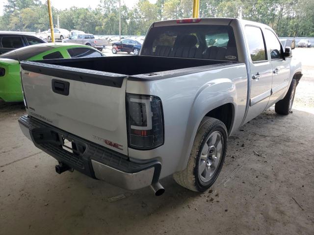 Photo 4 from auction – 2010 GMC SIERRA C15 with VIN 3GTRCVE07AG218924