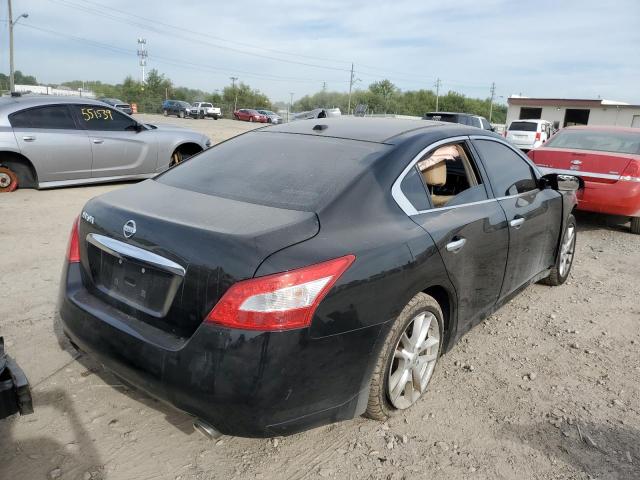 Photo 4 from auction – 2011 NISSAN MAXIMA S with VIN 1N4AA5AP3BC869600