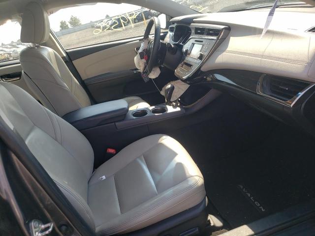 Photo 5 from auction – 2014 TOYOTA AVALON HYB with VIN 4T1BD1EBXEU029725