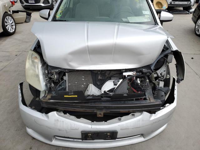 Photo 9 from auction – 2012 NISSAN SENTRA 2.0 with VIN 3N1AB6AP8CL684089