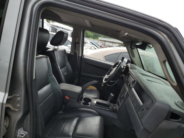 Photo 5 from auction – 2008 JEEP COMMANDER with VIN 1J8HG48K68C108153