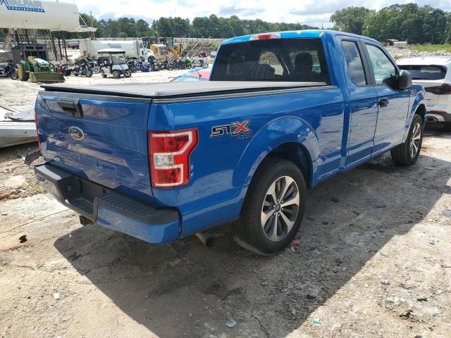 Photo 4 from auction – 2019 FORD F150 SUPER with VIN 1FTEX1EP9KKD41837