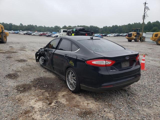 Photo 3 from auction – 2014 FORD FUSION S with VIN 3FA6P0G74ER142096