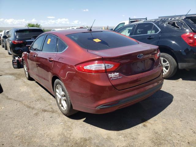 Photo 3 from auction – 2014 FORD FUSION SE with VIN 3FA6P0H76ER165927