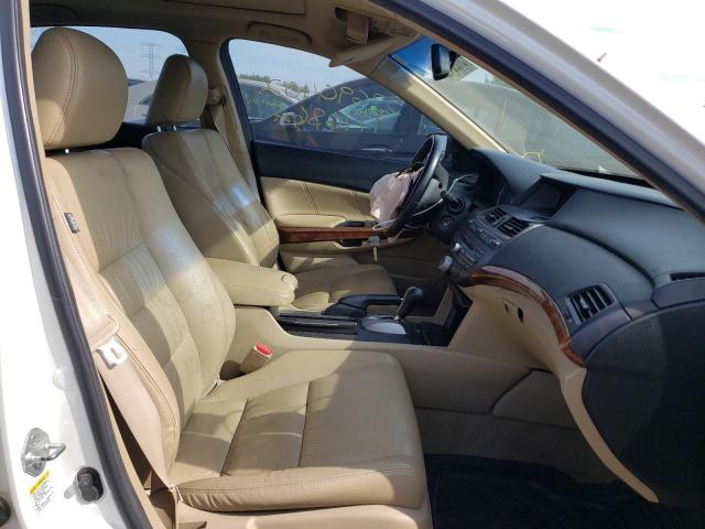 Photo 5 from auction – 2011 HONDA ACCORD EXL with VIN 1HGCP3F82BA000829
