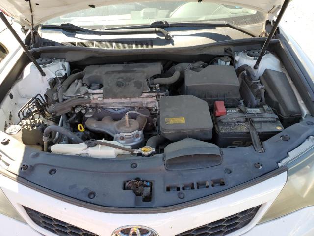 Photo 7 from auction – 2012 TOYOTA CAMRY BASE with VIN 4T1BF1FK6CU122084