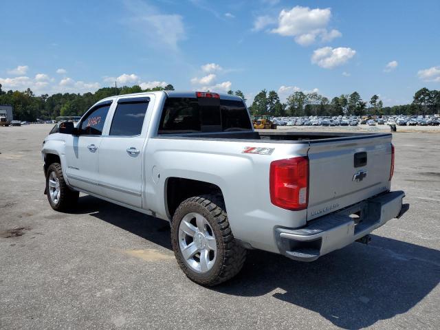 Photo 3 from auction – 2016 CHEVROLET SILVERADO with VIN 3GCUKSEC2GG240988