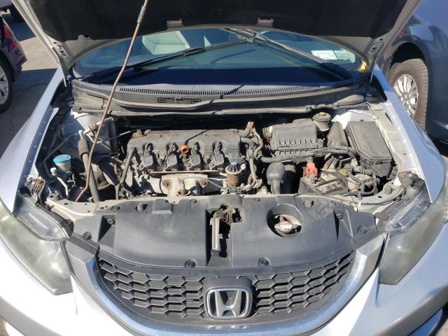 Photo 7 from auction – 2014 HONDA CIVIC LX with VIN 19XFB2F51EE240613