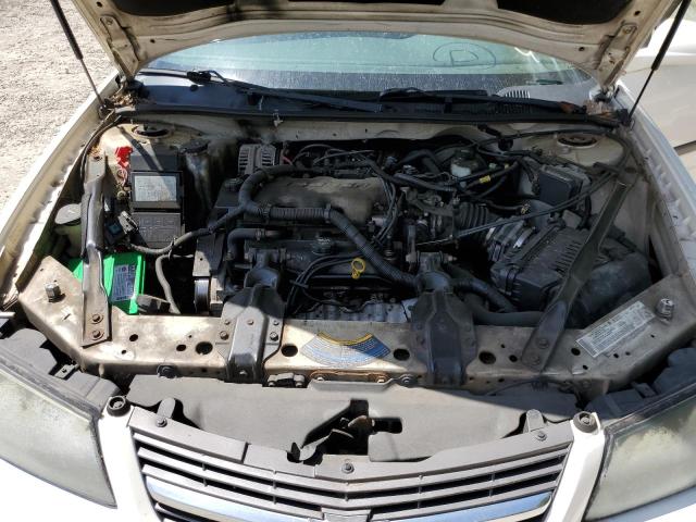 Photo 7 from auction – 2004 CHEVROLET IMPALA with VIN 2G1WF52E549200861