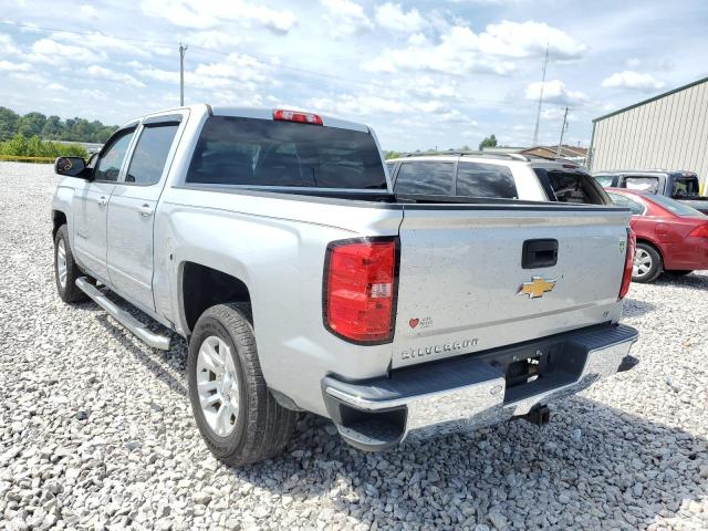 Photo 3 from auction – 2017 CHEVROLET SILVERADO with VIN 3GCPCREC6HG384001