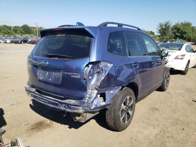 Photo 4 from auction – 2017 SUBARU FORESTER 2 with VIN JF2SJAEC9HH594052