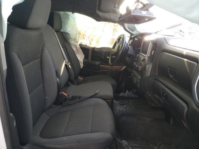 Photo 5 from auction – 2020 CHEVROLET SILVERADO with VIN 1GC4YNEY4LF109147