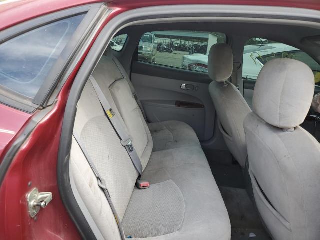 Photo 6 from auction – 2005 BUICK LACROSSE C with VIN 2G4WC532X51295305