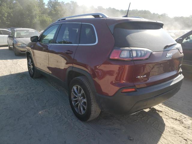 Photo 3 from auction – 2019 JEEP CHEROKEE L with VIN 1C4PJMLX0KD234176