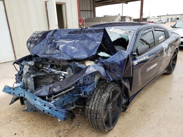 Photo 2 from auction – 2016 DODGE CHARGER SE with VIN 2C3CDXBG0GH143996