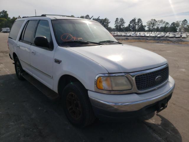 FORD EXPEDITION 2000 with VIN 1FMRU1567YLC18117 - Photo from auction