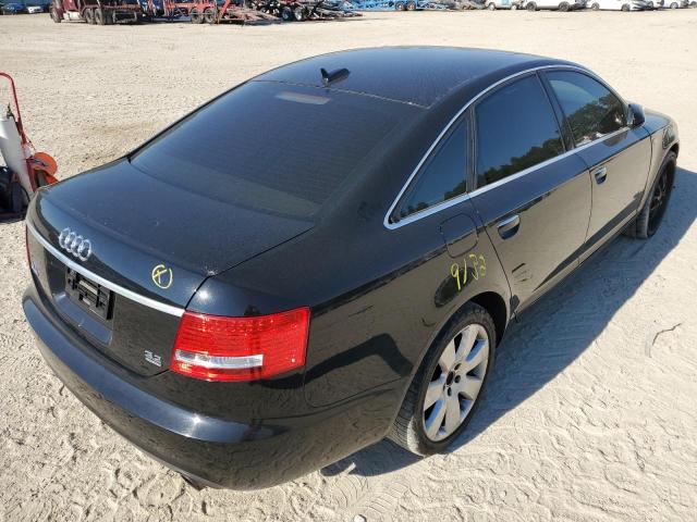 Photo 4 from auction – 2006 AUDI A6 3.2 QUA with VIN WAUDG74F16N030198