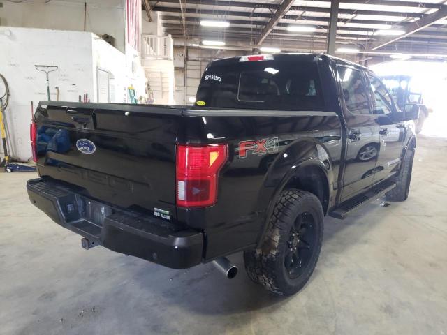 Photo 4 from auction – 2018 FORD F150 SUPER with VIN 1FTEW1EG5JFB58123