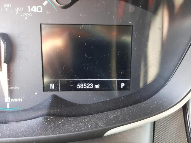 Photo 8 from auction – 2019 CHEVROLET SONIC LT with VIN 1G1JD6SB3K4118705