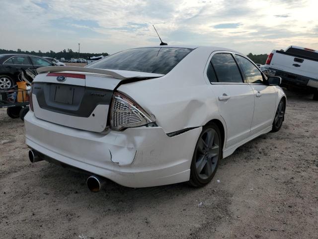 Photo 4 from auction – 2011 FORD FUSION SPO with VIN 3FAHP0KC2BR165918