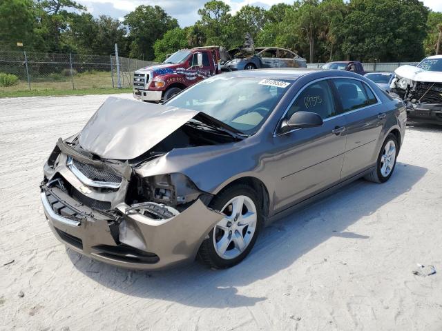 Photo 2 from auction – 2012 CHEVROLET MALIBU LS with VIN 1G1ZB5E06CF259447