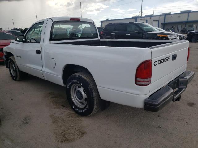 Photo 3 from auction – 2002 DODGE DAKOTA BAS with VIN 1B7FL16X82S612546