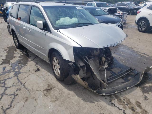 Photo 1 from auction – 2008 CHRYSLER TOWN & COU with VIN 2A8HR54P48R727701