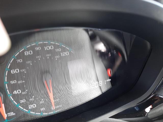 Photo 8 from auction – 2021 CHEVROLET SPARK 1LT with VIN KL8CD6SA7MC705000