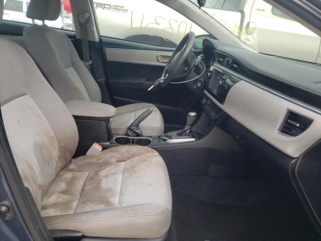Photo 5 from auction – 2016 TOYOTA COROLLA L with VIN 5YFBURHE5GP370166