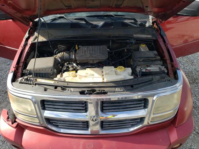 Photo 7 from auction – 2007 DODGE NITRO SXT with VIN 1D8GU28K37W674334