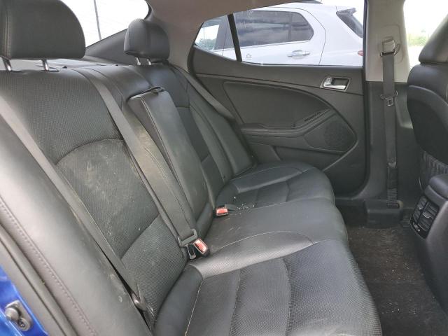 Photo 6 from auction – 2015 KIA OPTIMA SX with VIN 5XXGR4A64FG439840