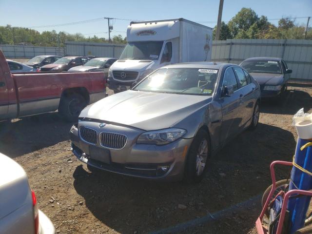 Photo 9 from auction – 2011 BMW 528 I with VIN WBAFR1C57BC746733