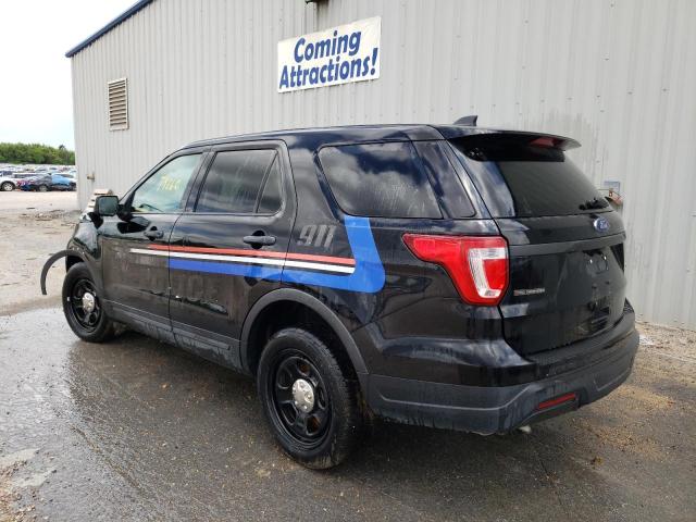 Photo 3 from auction – 2019 FORD EXPLORER P with VIN 1FM5K8AR5KGB15484