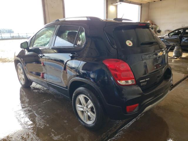 Photo 3 from auction – 2021 CHEVROLET TRAX 1LT with VIN KL7CJPSB5MB327678