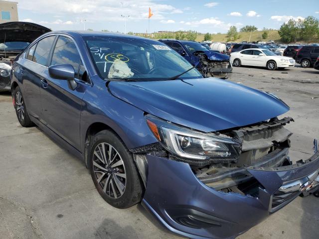 SUBARU LEGACY 2.5 2018 with VIN 4S3BNAC60J3012472 - Photo from auction