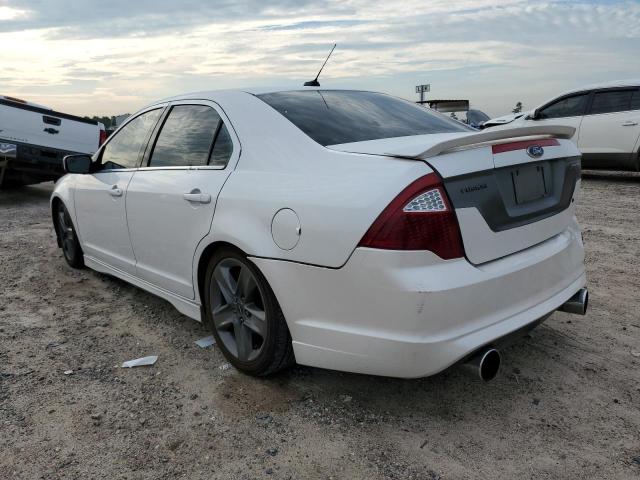 Photo 3 from auction – 2011 FORD FUSION SPO with VIN 3FAHP0KC2BR165918