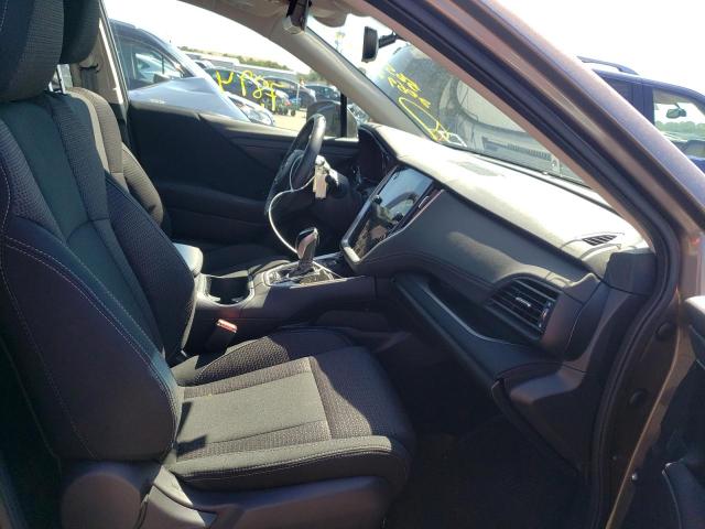 Photo 5 from auction – 2022 SUBARU OUTBACK PR with VIN 4S4BTADC0N3206978