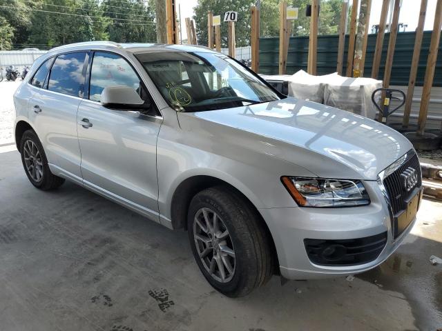 AUDI Q5 PREMIUM 2011 with VIN WA1CFAFP0BA036980 - Photo from auction